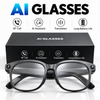 AI Glasses: Smart Technology for Calls, AI Assistance & Translation