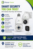 Smart Wi-Fi Security Cameras in Houston
