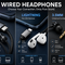 Wired Headphones