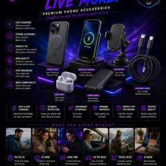 Collection image for: Phone Accessories