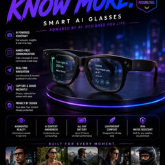 Collection image for: Smart Glasses