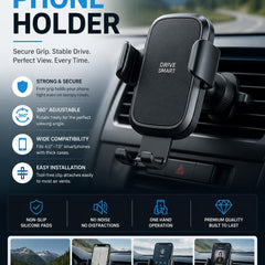 Collection image for: Car Phone Holders
