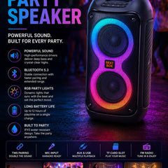 Collection image for: Bluetooth Speakers