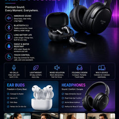 Collection image for: Earbuds & Headphones