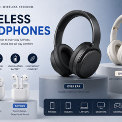 Collection image for: Wireless headphones