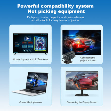 G8 Max 8K Android TV Box & Retro Gaming Console with WiFi 6 and Wireless Controller