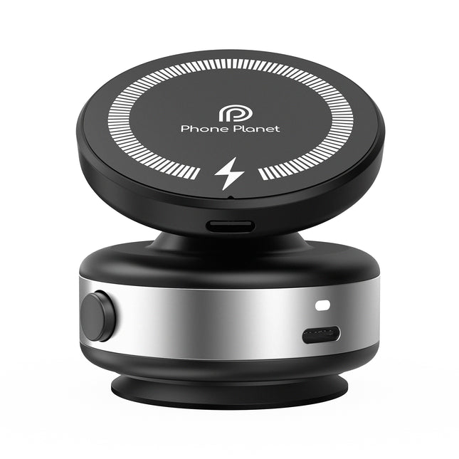 Phone Planet 3-in-1 Magnetic Car Mount Bracket
