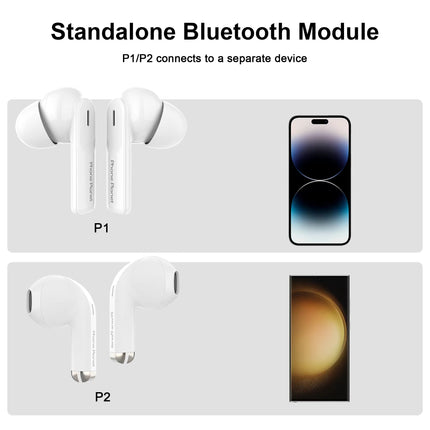 Phone Planet 2-in-1 Wireless TWS Headset