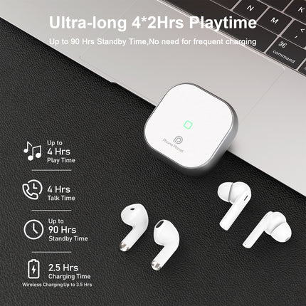 Phone Planet 2-in-1 Wireless TWS Headset