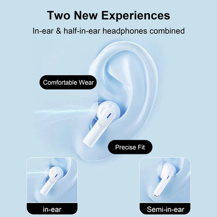 Phone Planet 2-in-1 Wireless TWS Headset