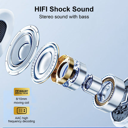 Phone Planet 2-in-1 Wireless TWS Headset