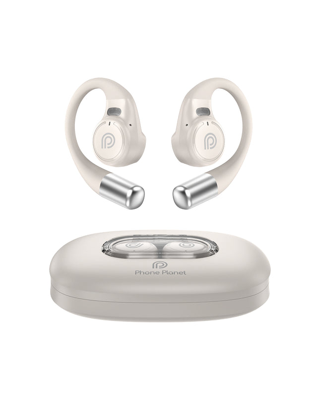 Phone Planet OWS Pro Open-Ear Earbuds Black