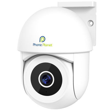 5G Dual-Band PTZ WiFi Security Camera Outdoor 3MP HD AI Motion Detection Night Vision IP65 Waterproof