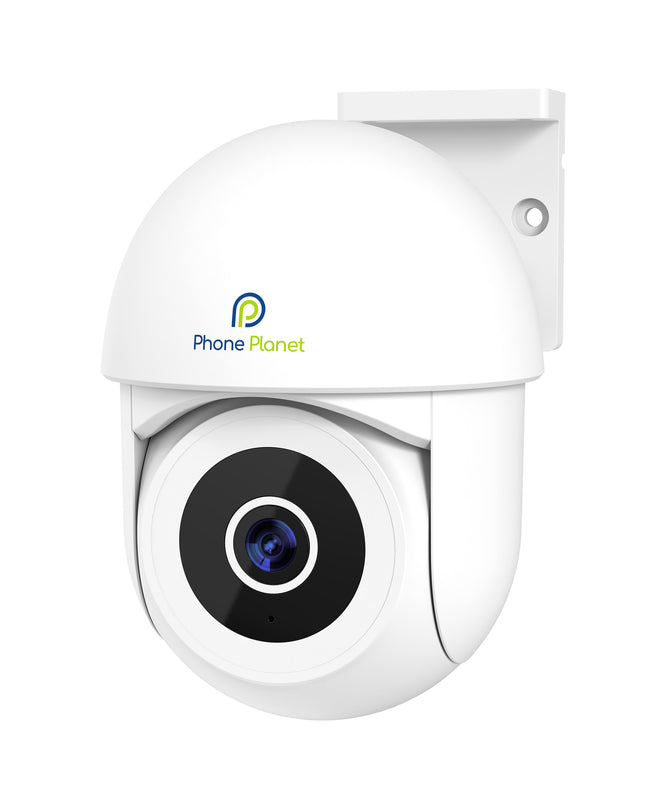 5G Dual-Band PTZ WiFi Security Camera Outdoor 3MP HD AI Motion Detection Night Vision IP65 Waterproof