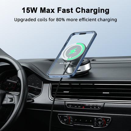 Phone Planet 3-in-1 Magnetic Car Mount Bracket