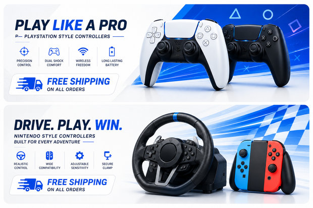 Playstation Accessories