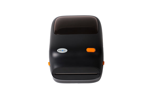 ZYWELL ZY910 4-Inch Thermal Shipping Label Printer | WiFi + LAN + USB | 203 DPI