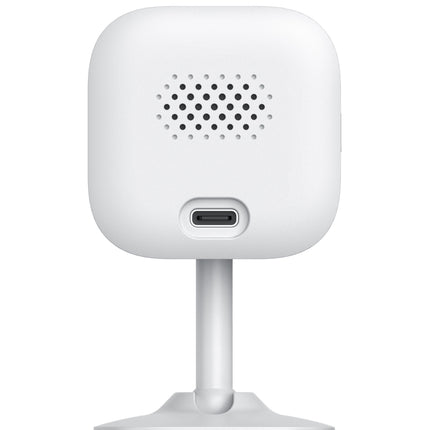 3MP Smart WiFi Indoor Security Camera with Two-Way Audio & Motion Detection