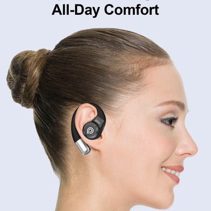 Phone Planet OWS Pro Open-Ear Earbuds Black