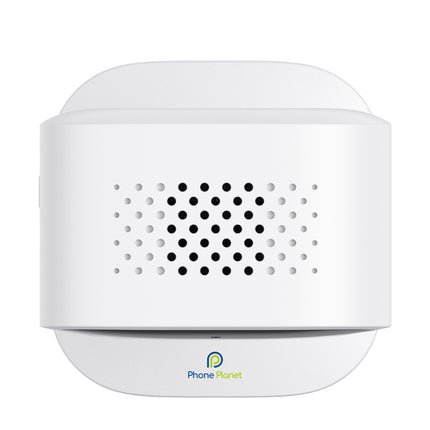 3MP Smart WiFi Indoor Security Camera with Two-Way Audio & Motion Detection