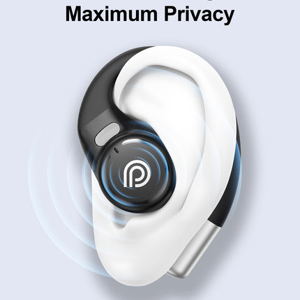 Phone Planet OWS Pro Open-Ear Earbuds Black