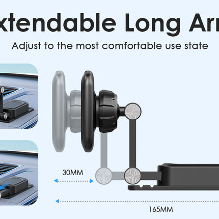 Phone Planet PP-HD02 Foldable Adjustable Phone & Tablet Stand