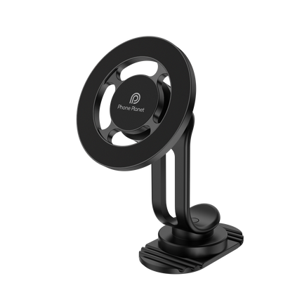 PP-HD19 Universal Magnetic Phone Holder – 20X Strong Magnets, 360° Adjustable Car Phone Mount