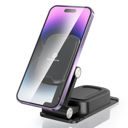 Phone Planet PP-HD02 Foldable Adjustable Phone & Tablet Stand