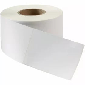 2-5/16” x 4” Direct Thermal Shipping Labels for Most Label Printers (Except Brother & DYMO) – 500 Labels/Roll (2 Rolls) Total 1000 Labels.