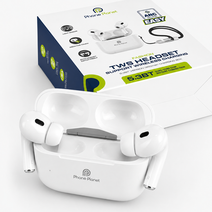 Phone Planet Easy ANC TWS Wireless Earbuds