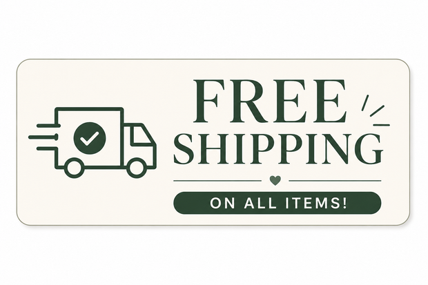 Free Shipping