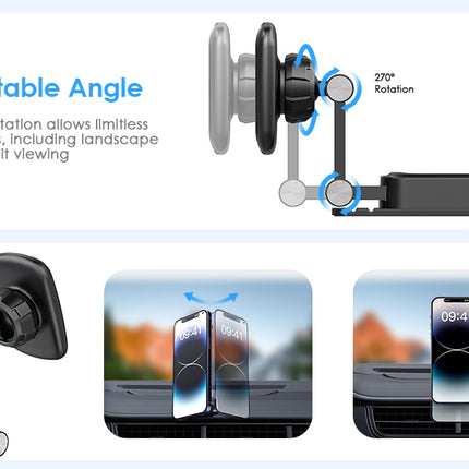 Phone Planet PP-HD02 Foldable Adjustable Phone & Tablet Stand