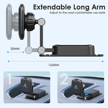 Phone Planet PP-HD02 Foldable Adjustable Phone & Tablet Stand