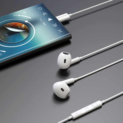 Phone Planet Type-C Wired Earphones