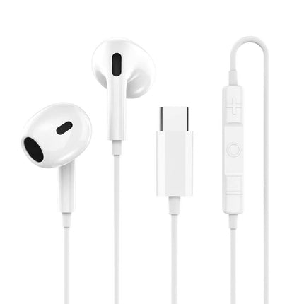 Phone Planet Type-C Wired Earphones