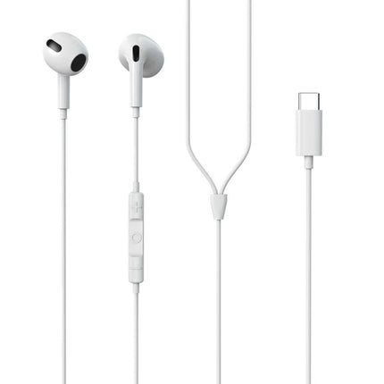 Phone Planet Type-C Wired Earphones