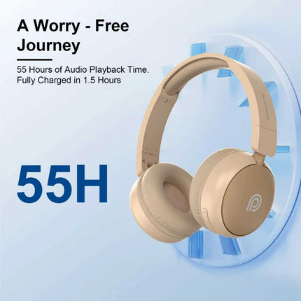 Phone Planet AuraSound Bluetooth Headphones