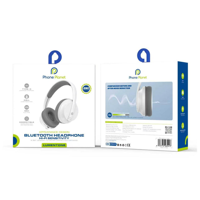 Phone Planet Lumentone Bluetooth Headphones
