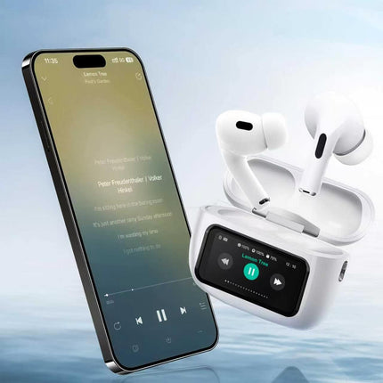 Phone Planet Smart Screen TWS Earbuds