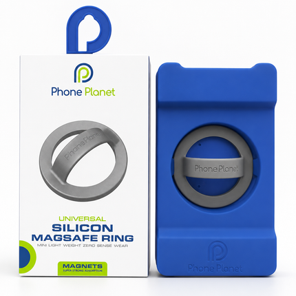 Phone Planet Universal Silicon MagSafe Ring