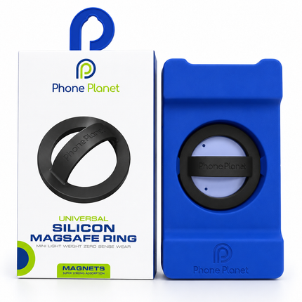 Phone Planet Universal Silicon MagSafe Ring