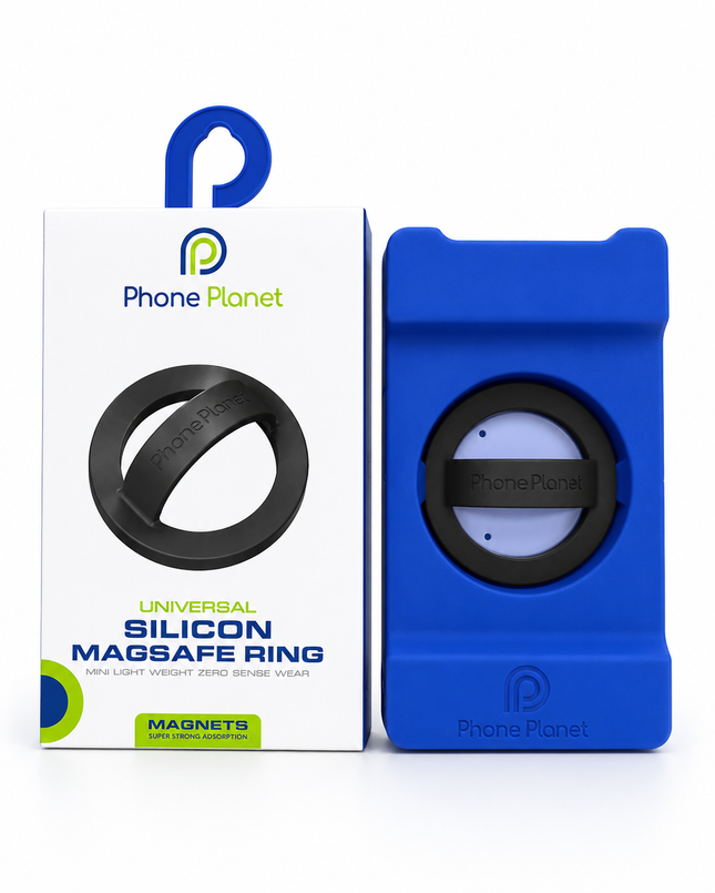 Phone Planet Universal Silicon MagSafe Ring