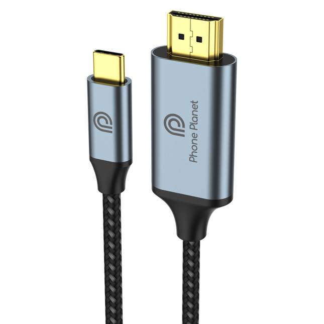 Phone Planet USB-C to HDMI 4K Cable 1.8M