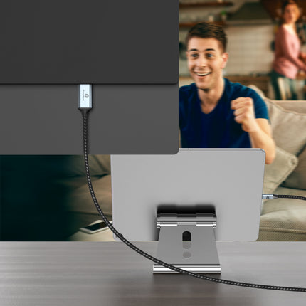 Phone Planet USB-C to HDMI 4K Cable 1.8M