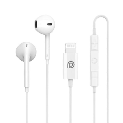 Phone Planet Lightning Wired Earphones