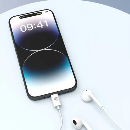 Phone Planet Lightning Wired Earphones
