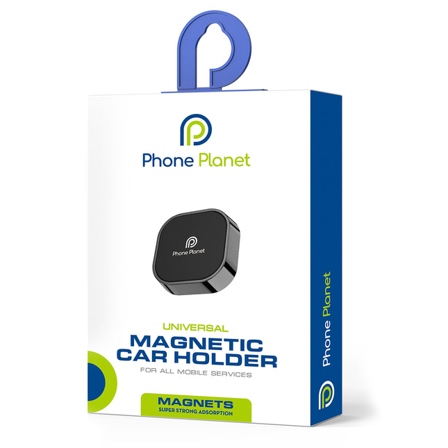 PP-HD08 Magnetic Air Vent Car Phone Holder – Strong Magnetic Mount for iPhone & Android