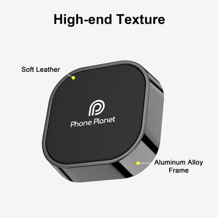 PP-HD08 Magnetic Air Vent Car Phone Holder – Strong Magnetic Mount for iPhone & Android