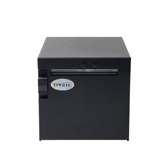 ZY-H861 80mm Thermal Receipt Printer with WiFi, USB & LAN – Auto Cutter POS Printer