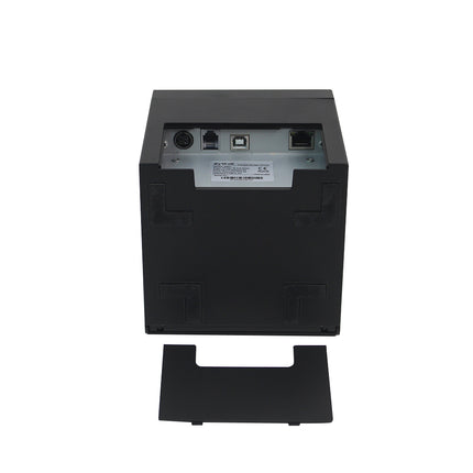 ZY-H861 80mm Thermal Receipt Printer with WiFi, USB & LAN – Auto Cutter POS Printer